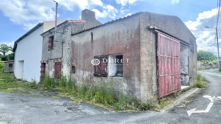 Ma-Cabane - Vente Maison Le Pallet, 130 m²