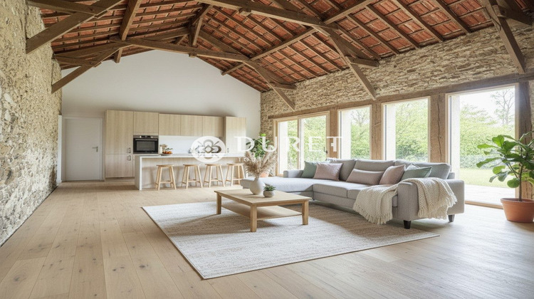 Ma-Cabane - Vente Maison Le Pallet, 135 m²