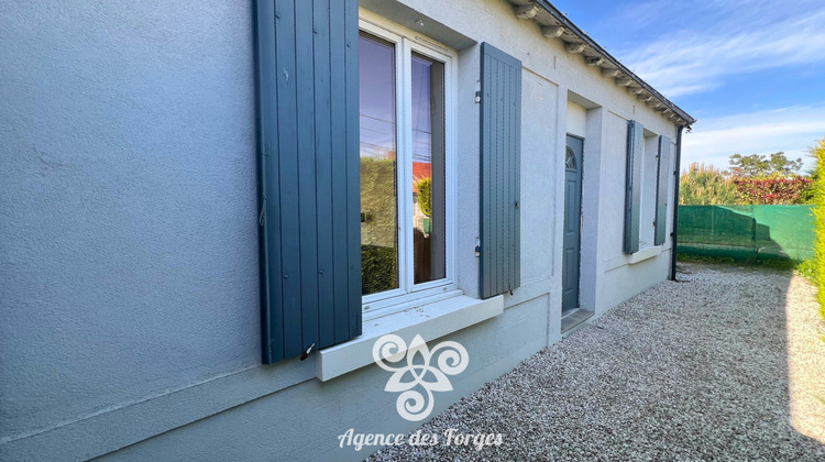 Ma-Cabane - Vente Maison LE PALLET, 68 m²