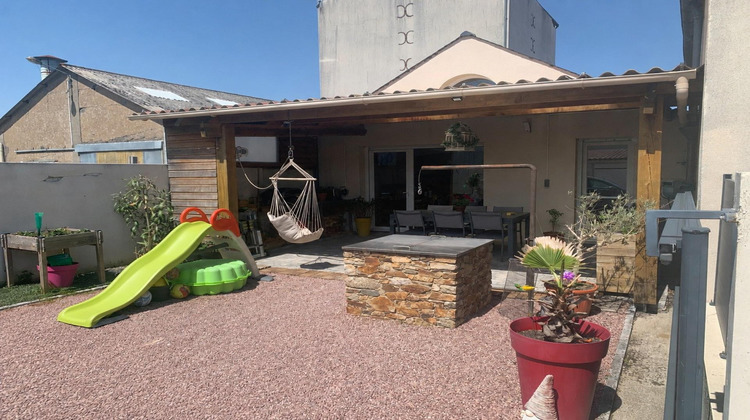 Ma-Cabane - Vente Maison Le Pallet, 73 m²
