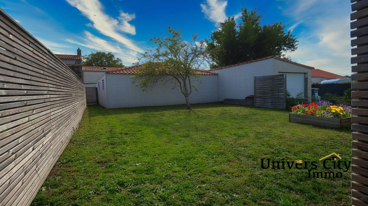Ma-Cabane - Vente Maison Le Pallet, 69 m²