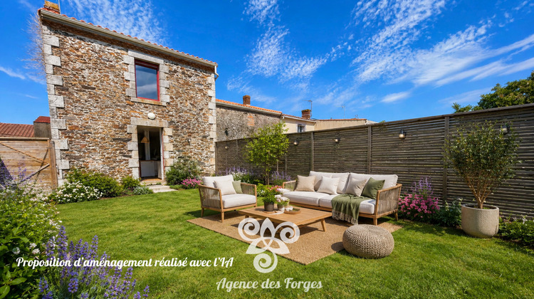 Ma-Cabane - Vente Maison LE PALLET, 76 m²