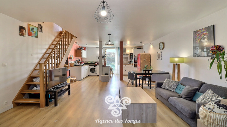 Ma-Cabane - Vente Maison LE PALLET, 76 m²