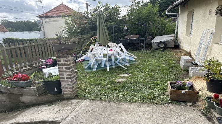 Ma-Cabane - Vente Maison Le Parcq, 60 m²