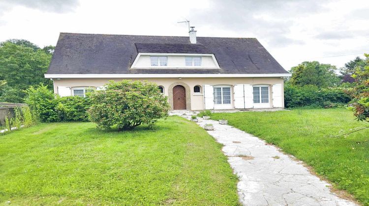 Ma-Cabane - Vente Maison Le Parcq, 222 m²