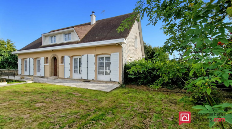 Ma-Cabane - Vente Maison LE PARCQ, 222 m²