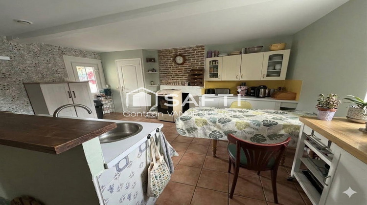 Ma-Cabane - Vente Maison Le Parcq, 170 m²