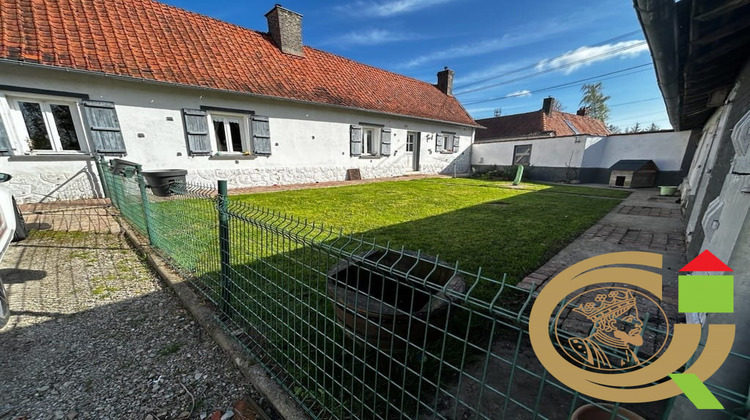 Ma-Cabane - Vente Maison Le Parcq, 150 m²