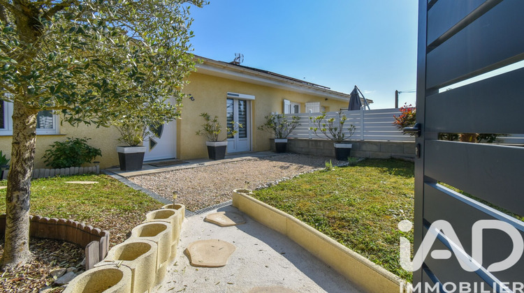 Ma-Cabane - Vente Maison Le Passage, 64 m²