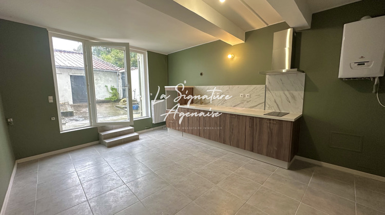 Ma-Cabane - Vente Maison Le Passage, 107 m²