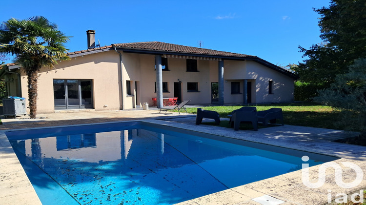 Ma-Cabane - Vente Maison Le Passage, 240 m²