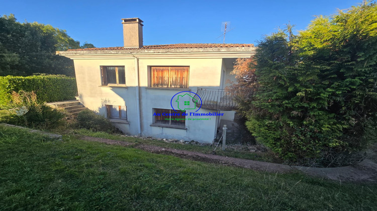 Ma-Cabane - Vente Maison Le Passage, 95 m²