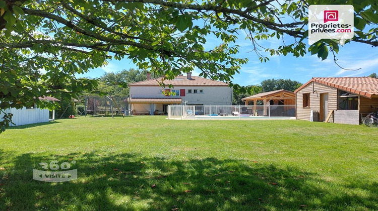 Ma-Cabane - Vente Maison LE PASSAGE, 219 m²