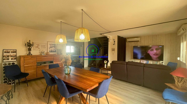 Ma-Cabane - Vente Maison Le Passage, 88 m²