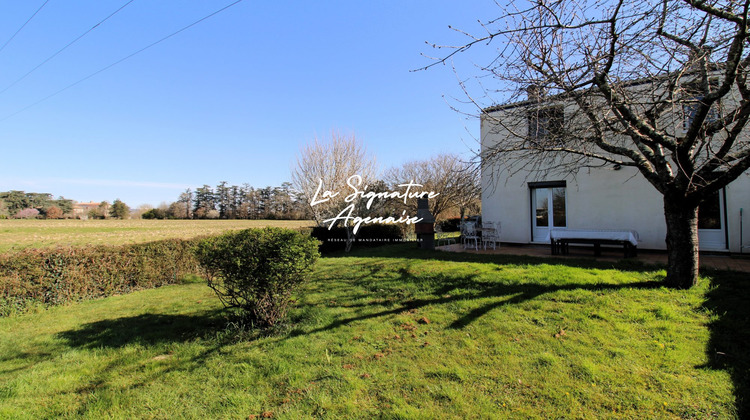 Ma-Cabane - Vente Maison Le Passage, 105 m²