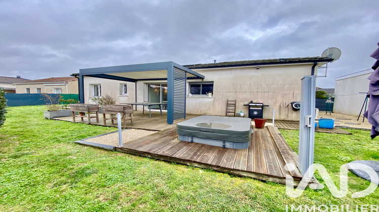 Ma-Cabane - Vente Maison Le Passage, 82 m²