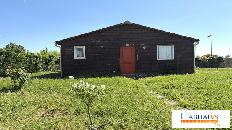 Ma-Cabane - Vente Maison Le Passage, 50 m²