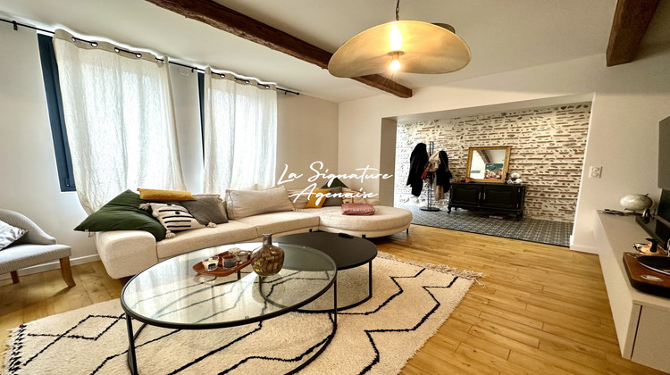 Ma-Cabane - Vente Maison Le Passage, 165 m²