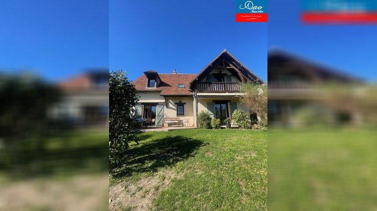 Ma-Cabane - Vente Maison Le Pavillon-Sainte-Julie, 192 m²
