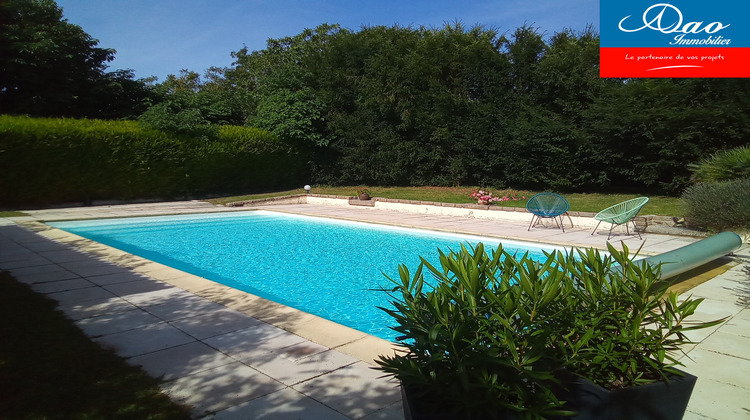 Ma-Cabane - Vente Maison Le Pavillon-Sainte-Julie, 192 m²