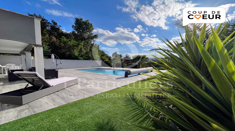 Ma-Cabane - Vente Maison Le Péage-de-Roussillon, 120 m²