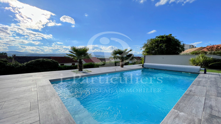 Ma-Cabane - Vente Maison Le Péage-de-Roussillon, 120 m²