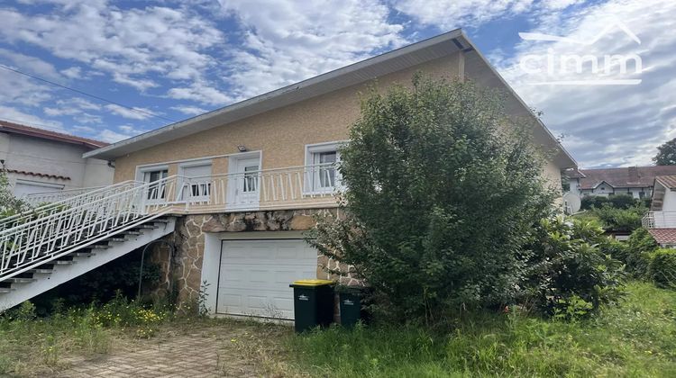 Ma-Cabane - Vente Maison Le Péage-de-Roussillon, 135 m²