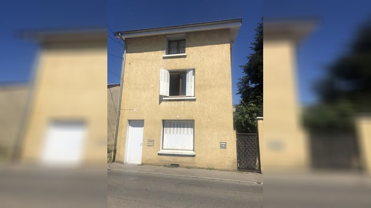 Ma-Cabane - Vente Maison Le Péage-de-Roussillon, 130 m²