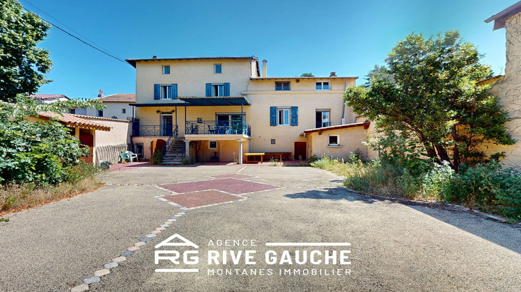 Ma-Cabane - Vente Maison Le Péage-de-Roussillon, 196 m²