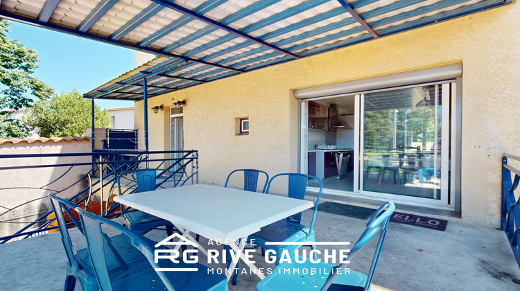 Ma-Cabane - Vente Maison Le Péage-de-Roussillon, 196 m²