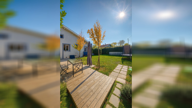 Ma-Cabane - Vente Maison Le Péage-de-Roussillon, 90 m²