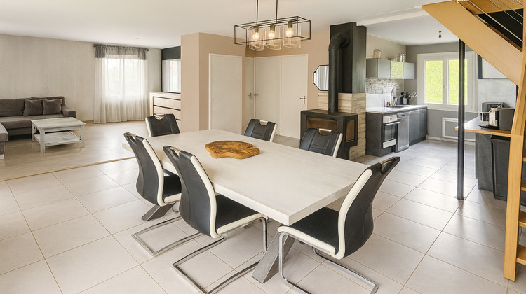 Ma-Cabane - Vente Maison Le Péage-de-Roussillon, 90 m²