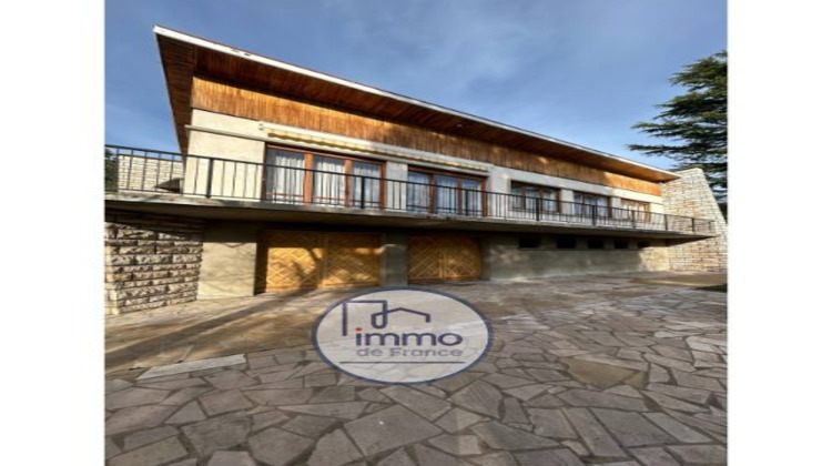 Ma-Cabane - Vente Maison Le Péage-de-Roussillon, 200 m²