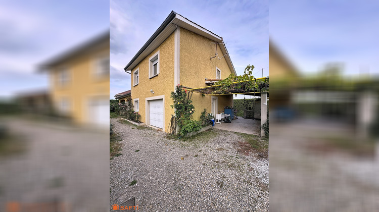 Ma-Cabane - Vente Maison Le Peage-de-Roussillon, 176 m²