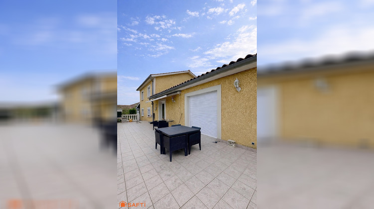 Ma-Cabane - Vente Maison Le Peage-de-Roussillon, 176 m²