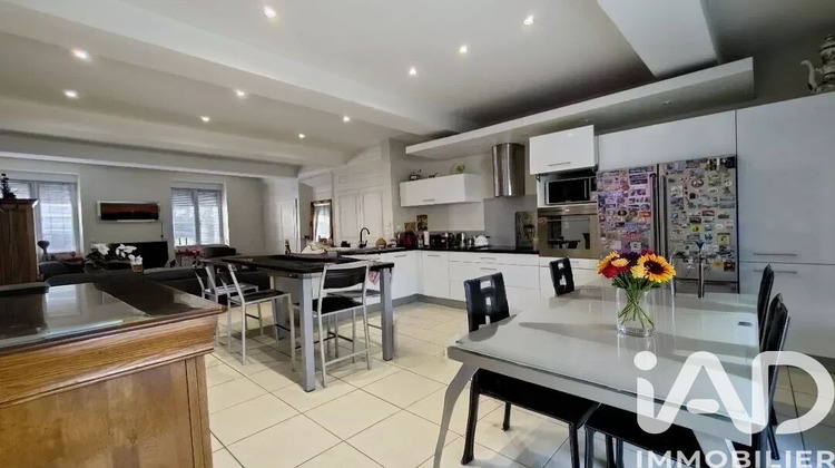 Ma-Cabane - Vente Maison Le Péage-de-Roussillon, 164 m²