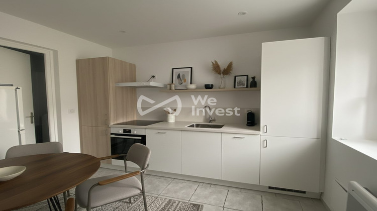 Ma-Cabane - Vente Maison Le Péage-de-Roussillon, 60 m²