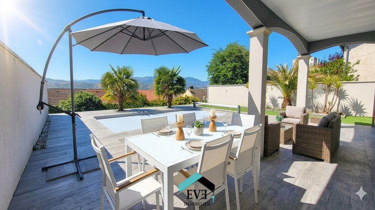 Ma-Cabane - Vente Maison LE PEAGE-DE-ROUSSILLON, 122 m²