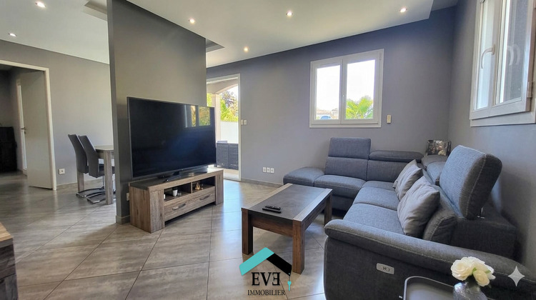 Ma-Cabane - Vente Maison LE PEAGE-DE-ROUSSILLON, 122 m²