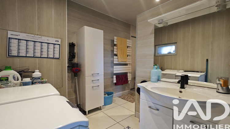 Ma-Cabane - Vente Maison Le Péage-de-Roussillon, 164 m²