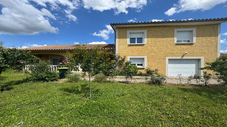 Ma-Cabane - Vente Maison Le Peage-de-Roussillon, 176 m²