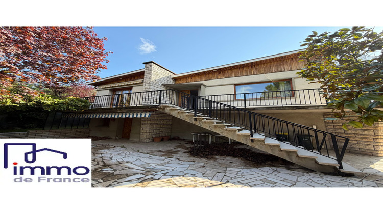 Ma-Cabane - Vente Maison Le Péage-de-Roussillon, 200 m²