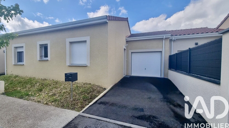Ma-Cabane - Vente Maison Le Péage-de-Roussillon, 67 m²