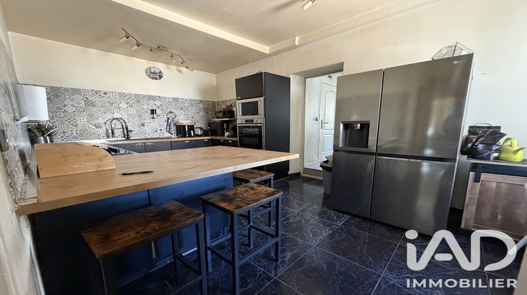 Ma-Cabane - Vente Maison Le Péage-de-Roussillon, 117 m²
