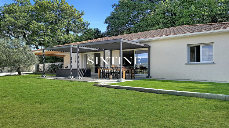 Ma-Cabane - Vente Maison Le Péage-de-Roussillon, 132 m²