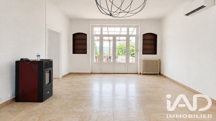 Ma-Cabane - Vente Maison Le Péage-de-Roussillon, 161 m²