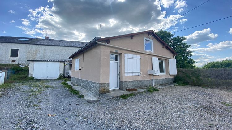 Ma-Cabane - Vente Maison LE PECHEREAU, 46 m²