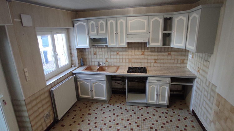 Ma-Cabane - Vente Maison Le Pêchereau, 85 m²