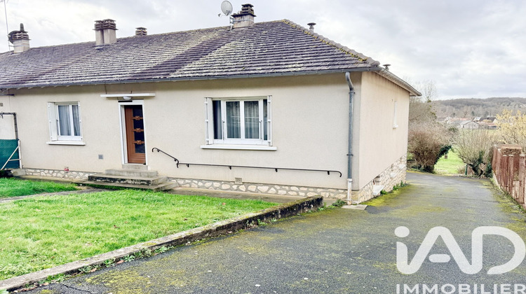 Ma-Cabane - Vente Maison Le Pêchereau, 82 m²