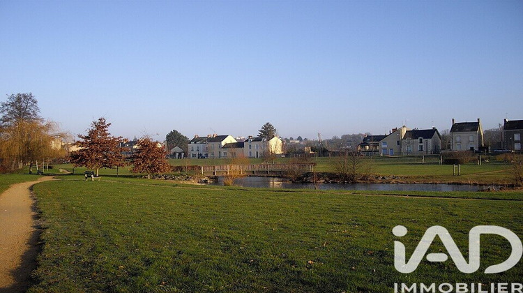 Ma-Cabane - Vente Maison Le Pêchereau, 100 m²